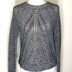 Lucky Brand Loosely Woven Sweater